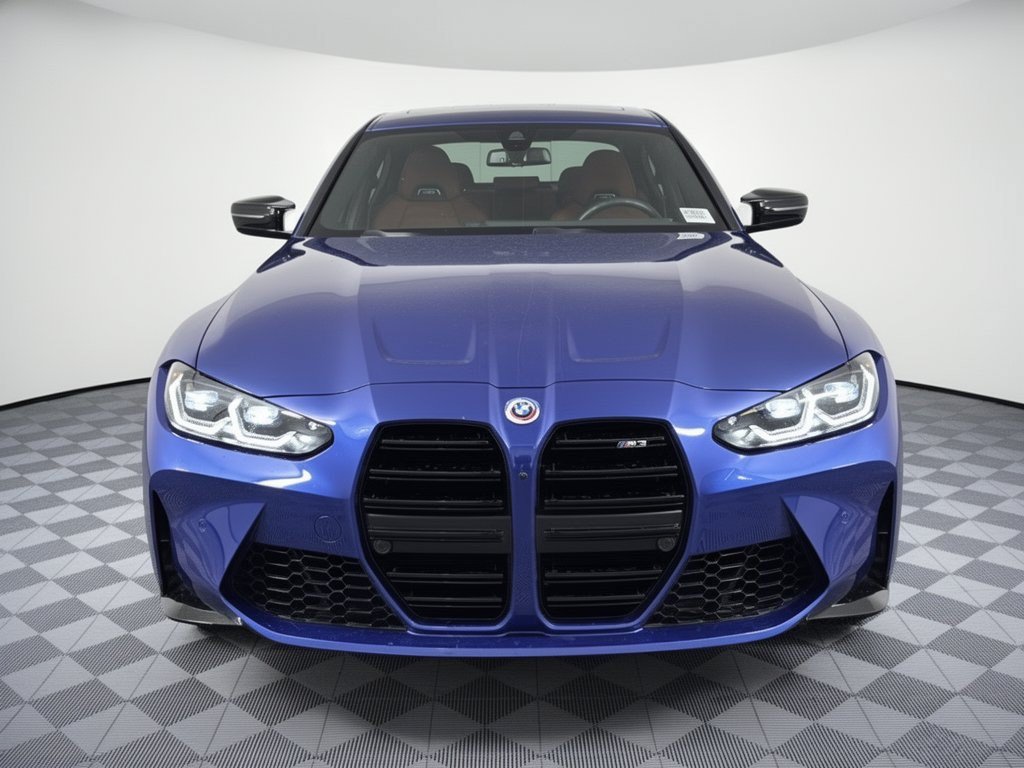 Used 2023 BMW M3 RWD image 6