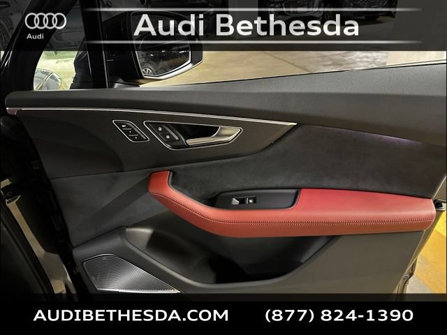 New 2026 Audi SQ7 Prestige AWD/4WD image 26