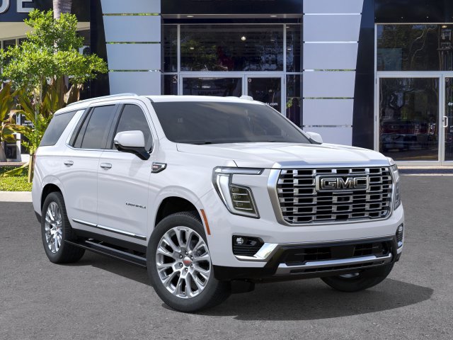 New 2026 GMC Yukon Denali w/ Sun & Power Step Package RWD image 7