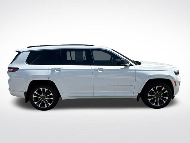 Used 2023 Jeep Grand Cherokee L Overland w/ MOPAR Finishing Package RWD image 13