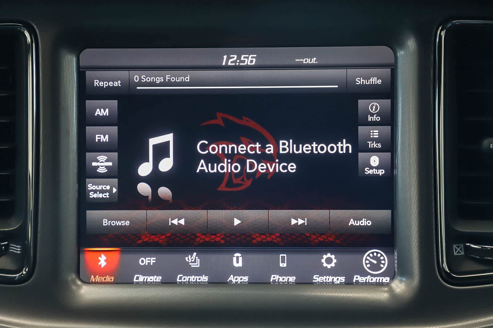 Used 2023 Dodge Challenger SRT Hellcat w/ Driver Convenience Group RWD image 16