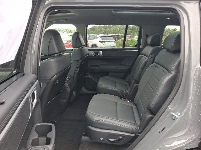 New 2027 Hyundai Santa Fe Limited AWD/4WD image 5