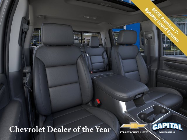 New 2026 Chevrolet Silverado 2500 LTZ w/ LTZ Plus Package AWD/4WD image 17