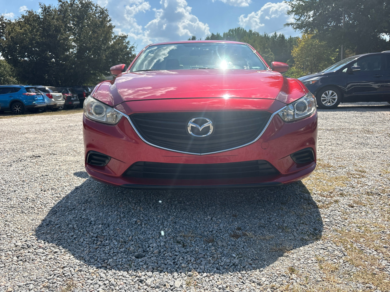 Used 2014 MAZDA MAZDA6 Touring image 3