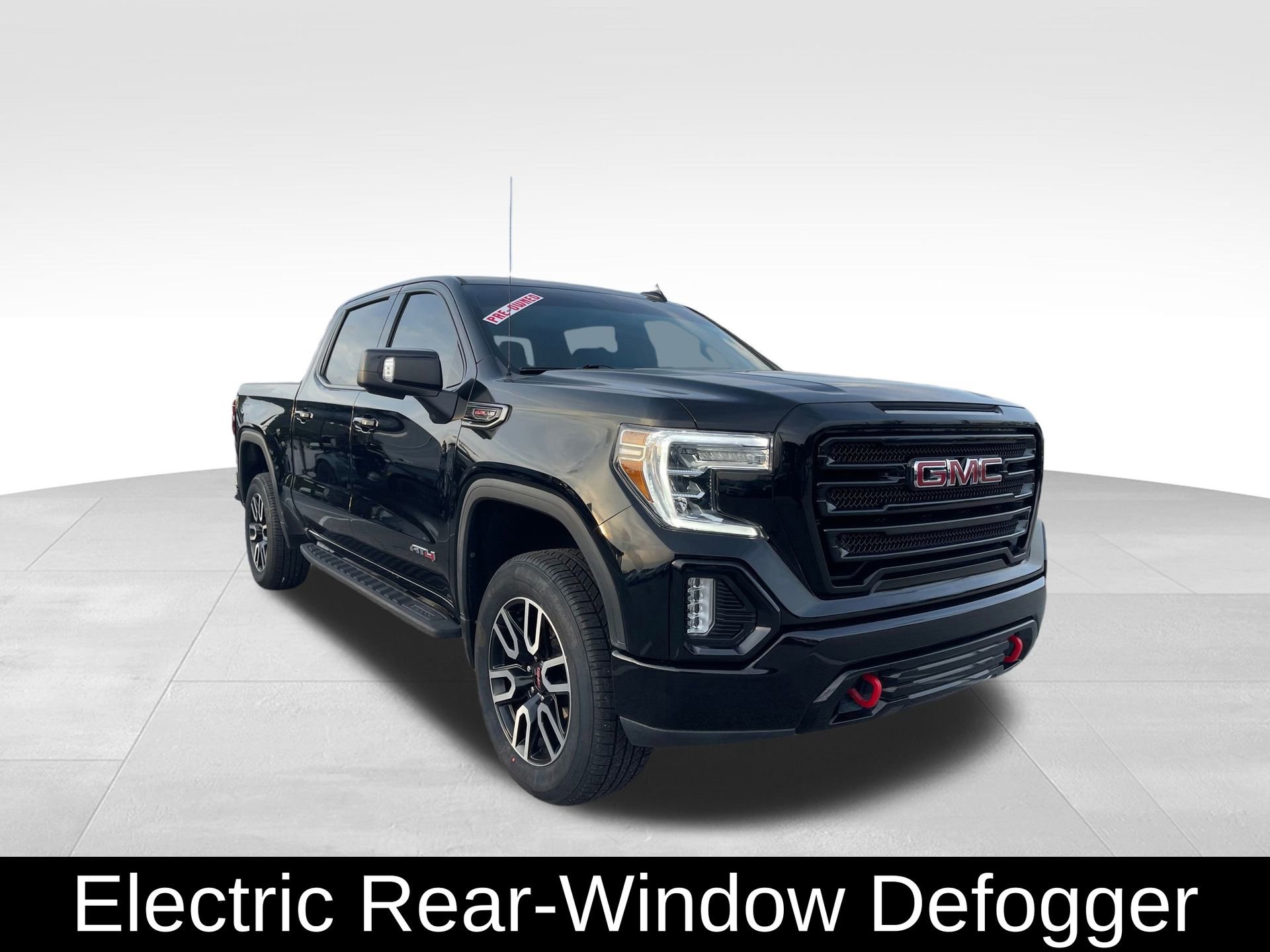 Used 2021 GMC Sierra 1500 AT4 image 5