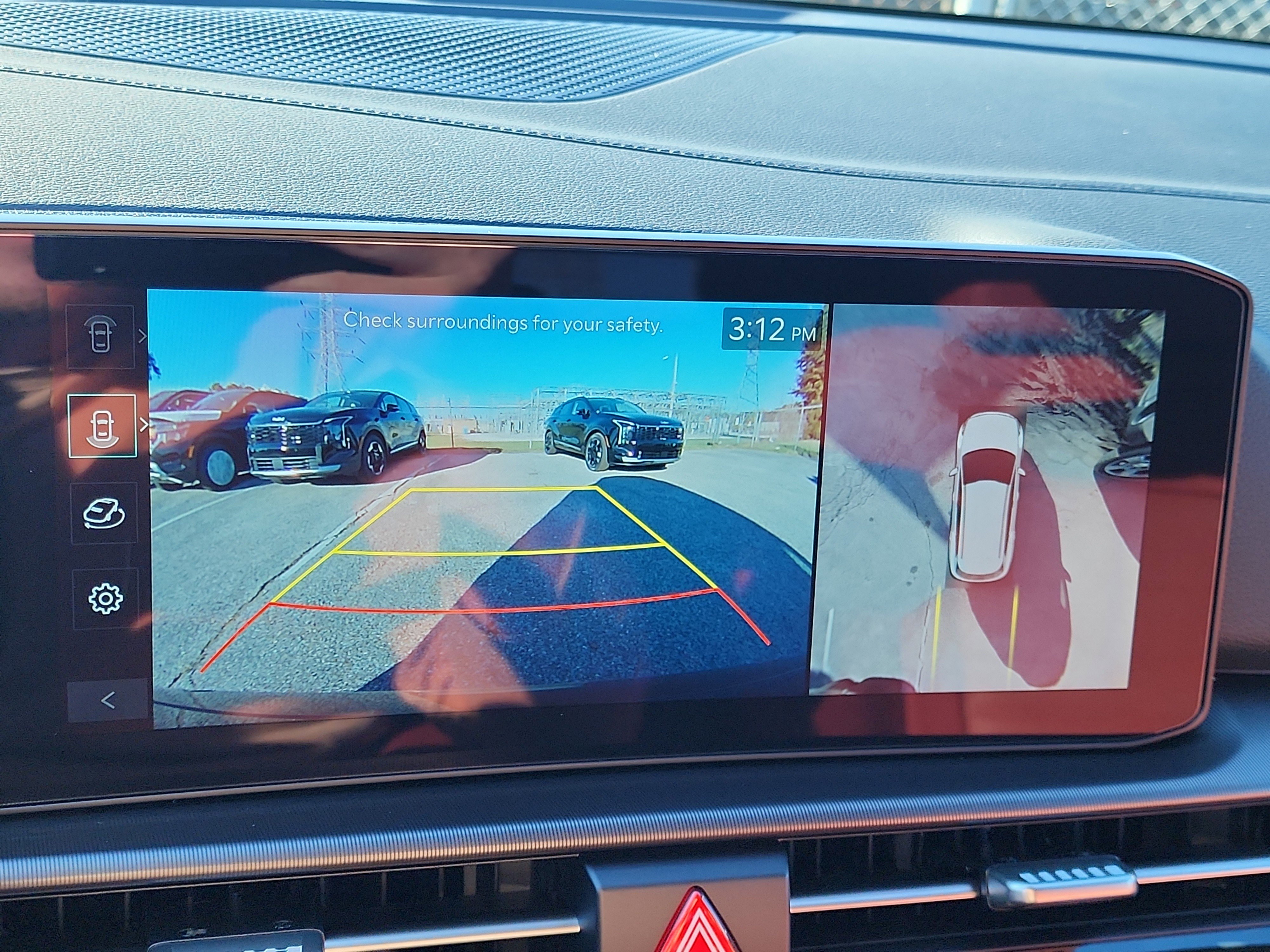 New 2026 Kia Sportage SX Prestige image 11