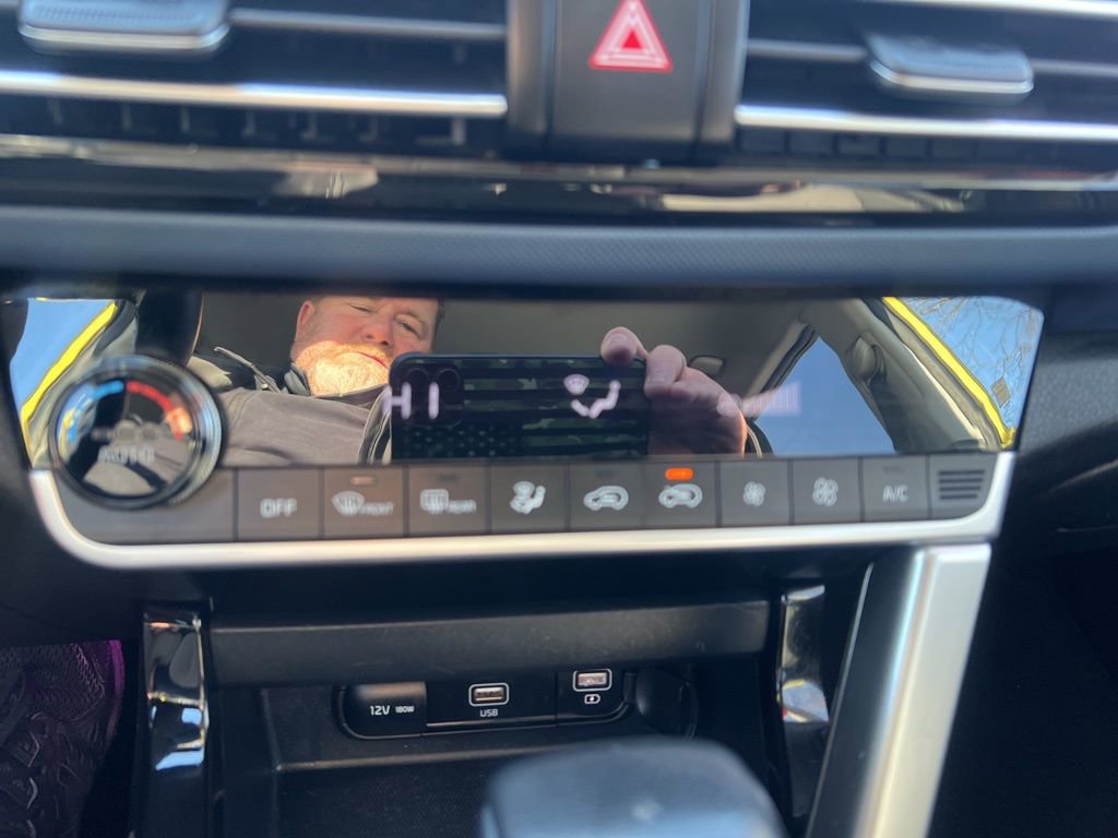 Certified 2023 Kia Seltos Nightfall Edition image 59