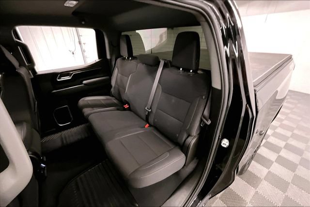 Used 2023 Chevrolet Silverado 1500 LT w/ LPO, Dark Essentials Package AWD/4WD image 24