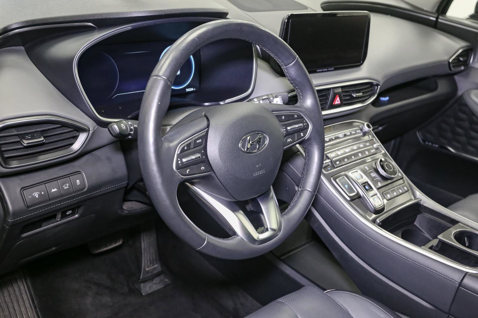 Used 2023 Hyundai Santa Fe Limited image 26