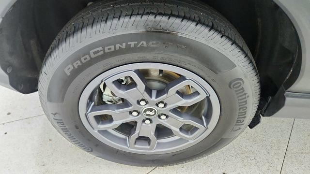 Used 2024 Ford Bronco Sport Big Bend w/ Convenience Package AWD/4WD image 56