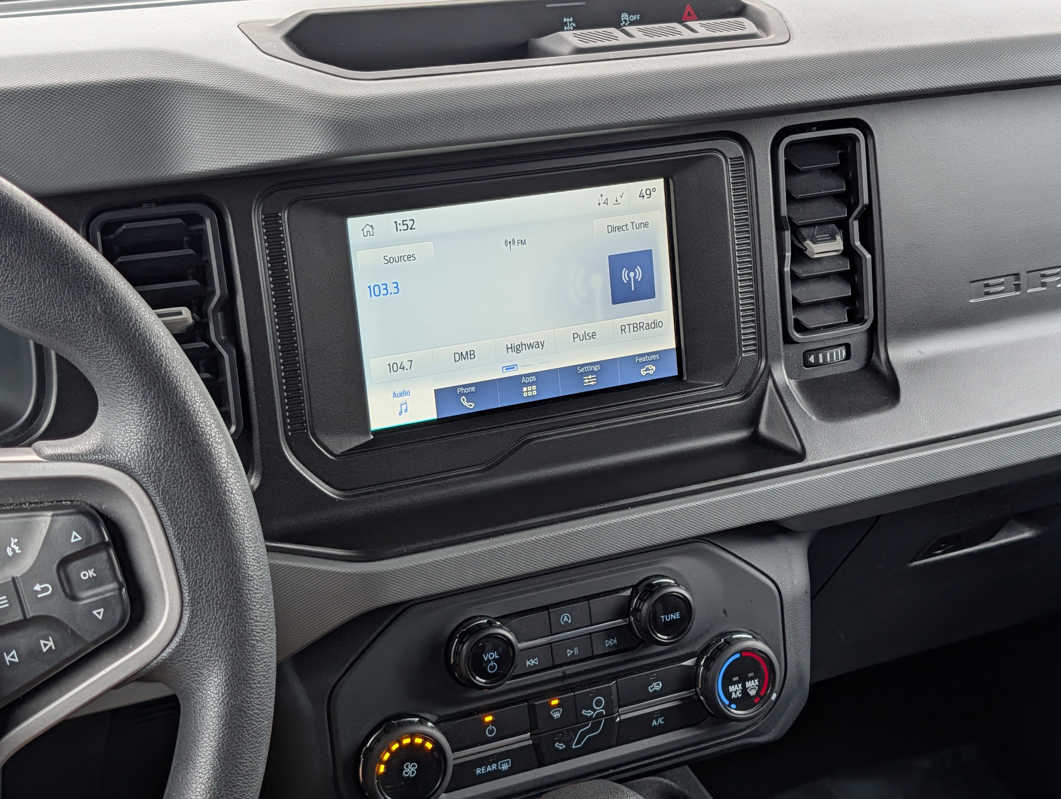 Used 2022 Ford Bronco 4-Door image 17