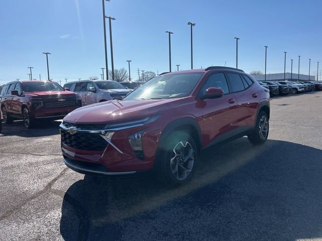 New 2026 Chevrolet Trax LT image 7
