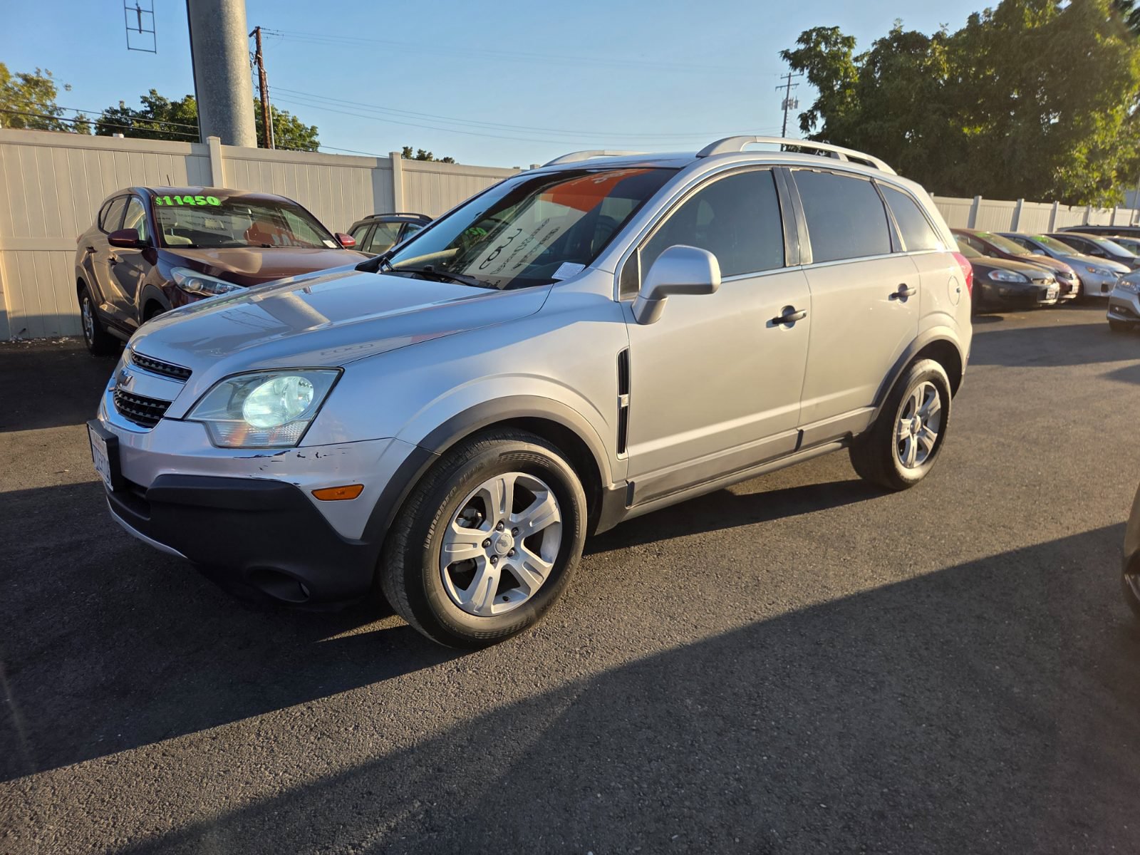 Used 2013 Chevrolet Captiva Sport LS FWD image 1