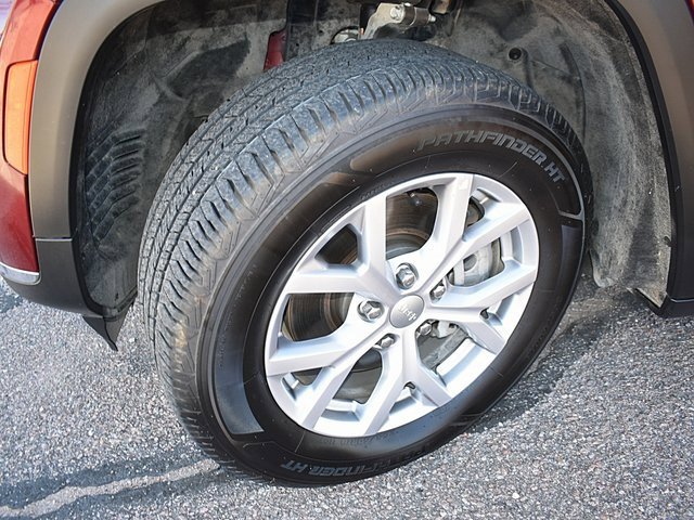 Used 2021 Jeep Grand Cherokee L Limited image 15