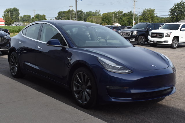 Used 2018 Tesla Model 3 Long Range RWD image 12