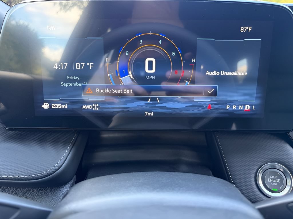 New 2027 Chevrolet Equinox LT AWD/4WD image 21