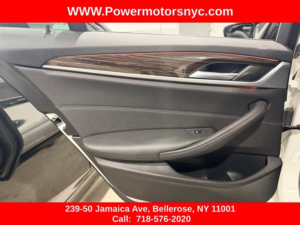 Used 2020 BMW 530i xDrive w/ Convenience Package AWD/4WD image 35