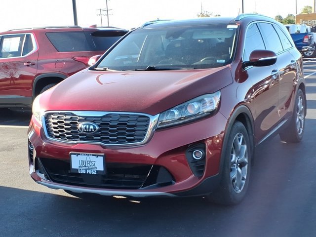Used 2019 Kia Sorento EX FWD image 2
