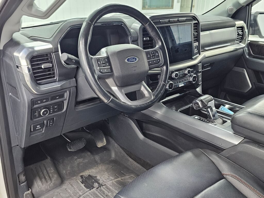 Used 2022 Ford F150 Lariat w/ Equipment Group 502A High AWD/4WD image 29