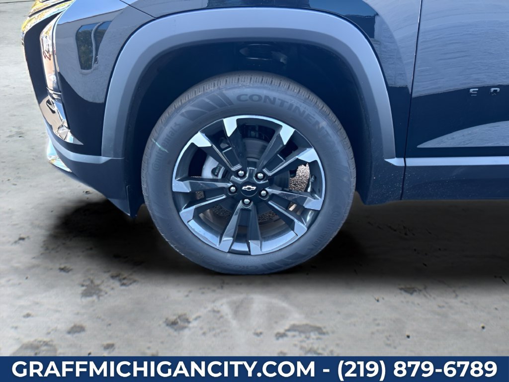 New 2027 Chevrolet Equinox RS w/ Safety and Technology Package AWD/4WD image 36