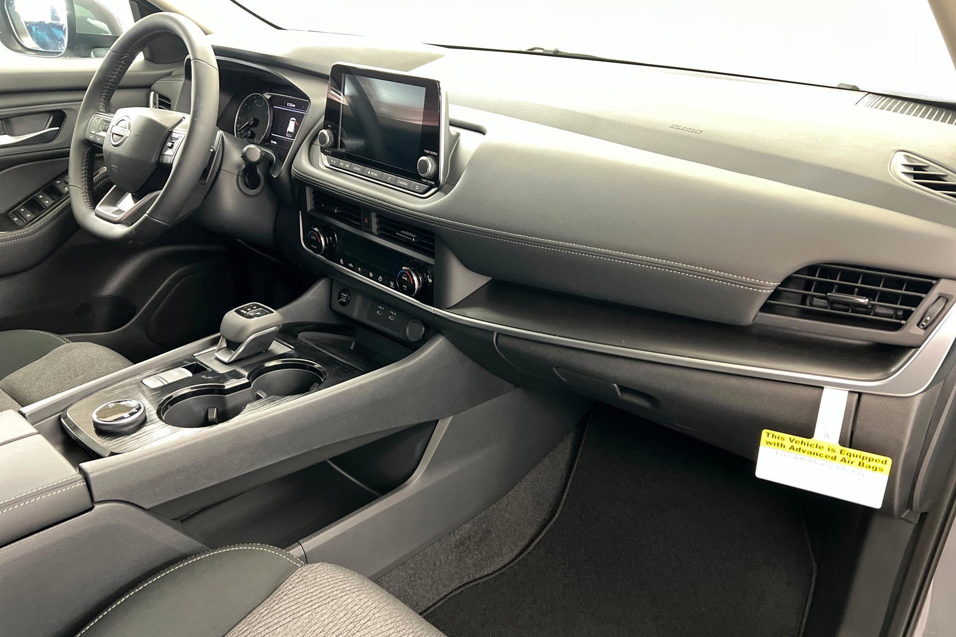 New 2026 Nissan Rogue SV w/ Cold Weather Package image 24