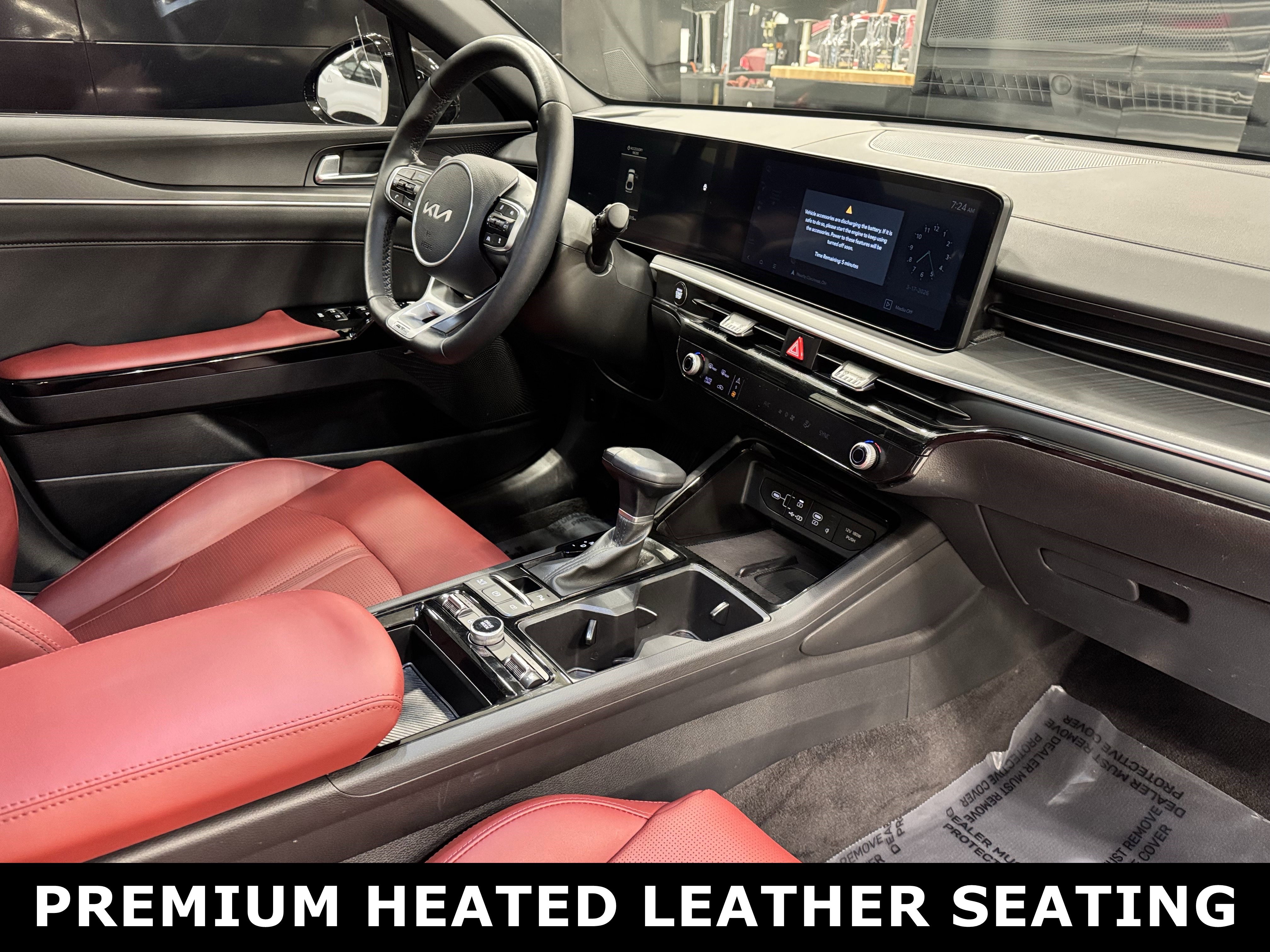 Used 2025 Kia K5 GT-Line w/ GT-Line Premium Package image 4