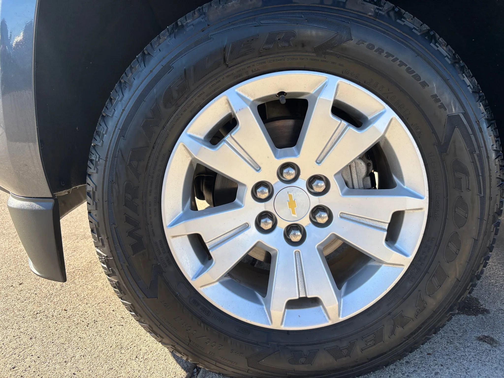 Used 2016 Chevrolet Colorado LT w/ LT Convenience Package RWD image 41