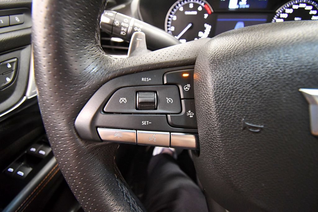 Used 2023 Cadillac CT4 Sport AWD/4WD image 21