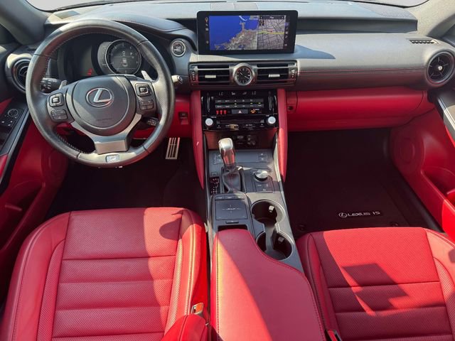 Used 2023 Lexus IS 350 F Sport AWD/4WD image 18