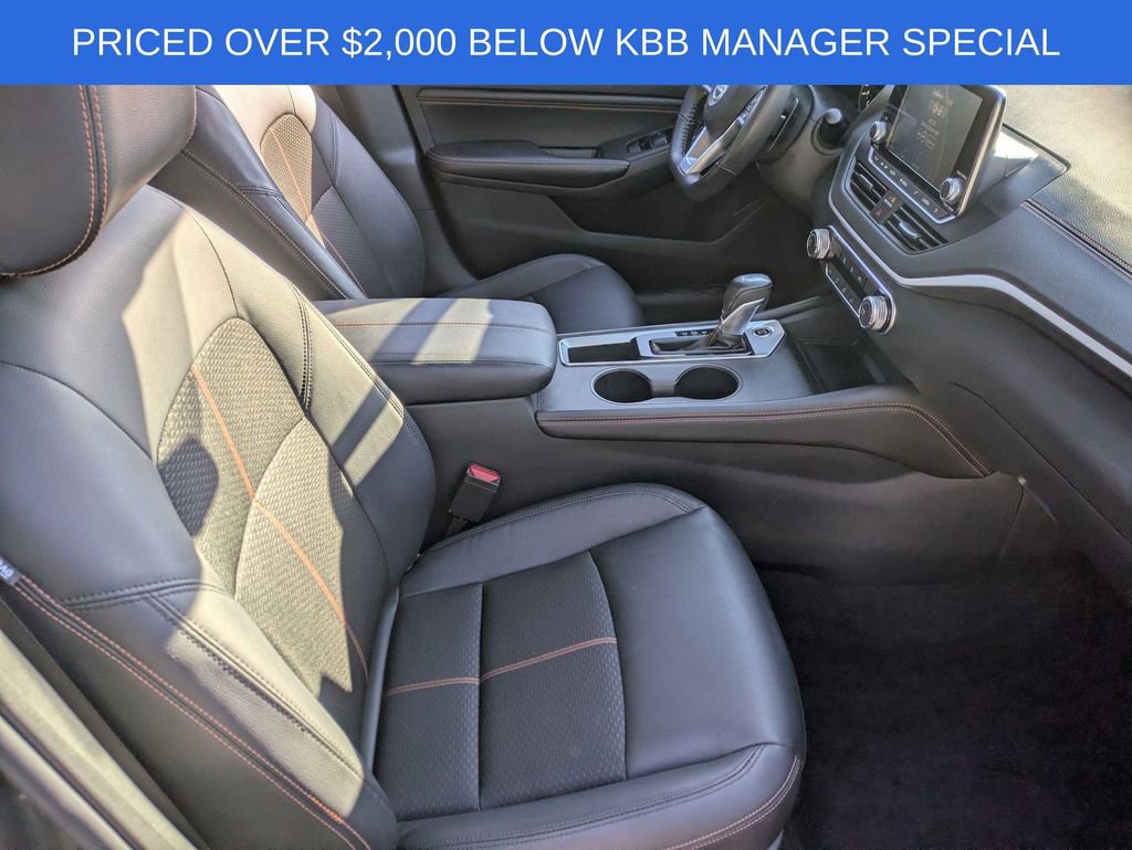 Used 2022 Nissan Altima 2.5 SR image 24