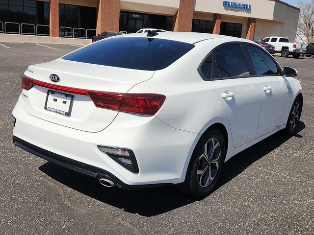 Used 2019 Kia Forte LXS image 4
