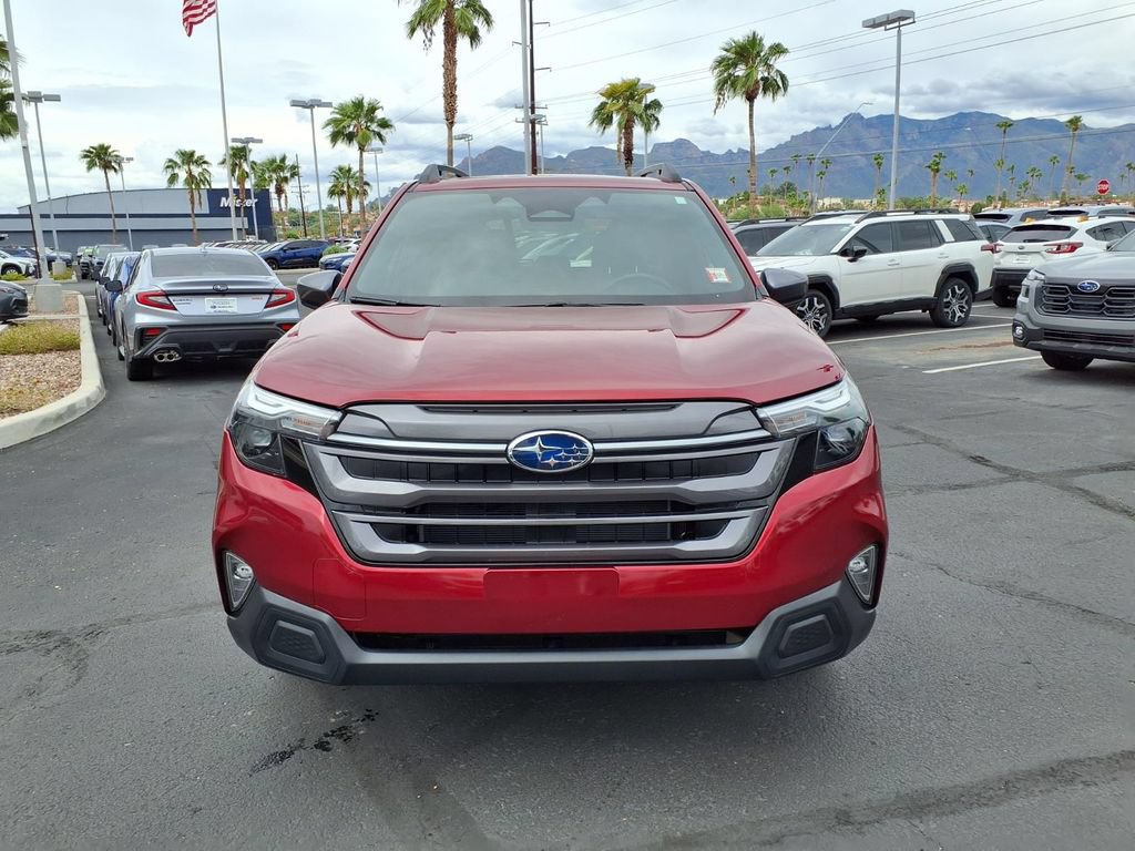 Used 2026 Subaru Forester Premium AWD/4WD image 8