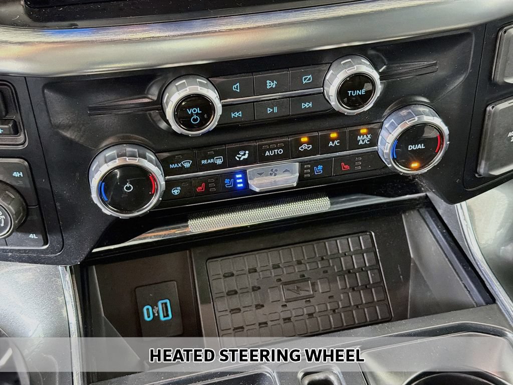 Used 2023 Ford F150 Lariat w/ Equipment Group 502A High AWD/4WD image 12
