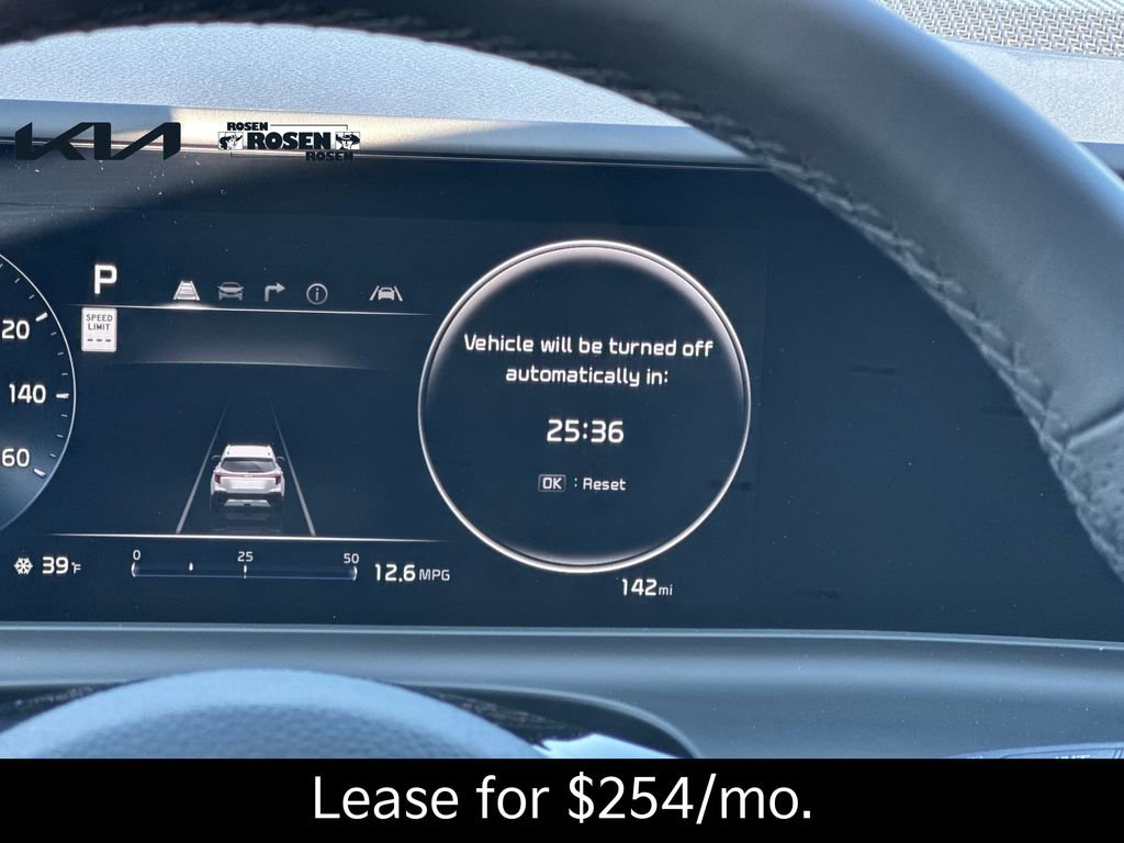 New 2026 Kia Seltos SX AWD/4WD image 20