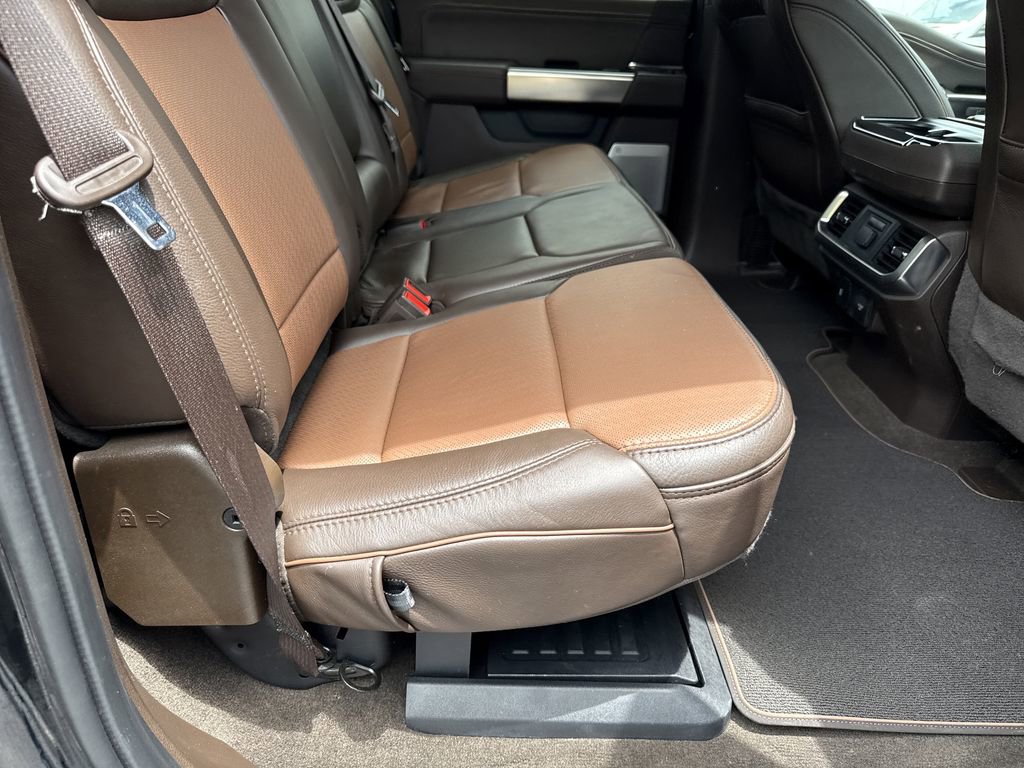 Used 2023 Ford F150 King Ranch w/ Equipment Group 601A High AWD/4WD image 15