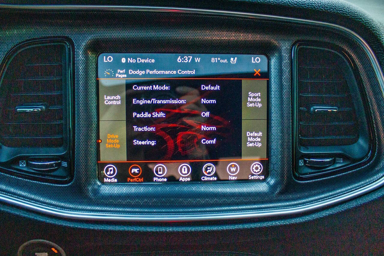 Used 2017 Dodge Challenger T/A RWD image 21