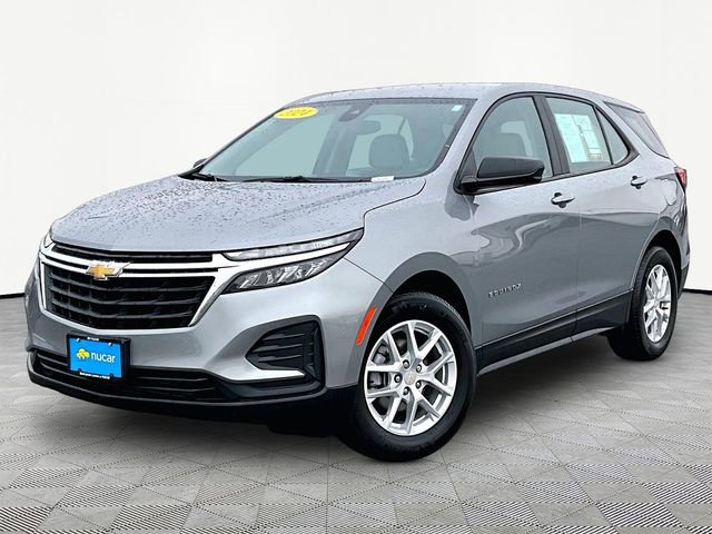 Used 2024 Chevrolet Equinox LS image 3