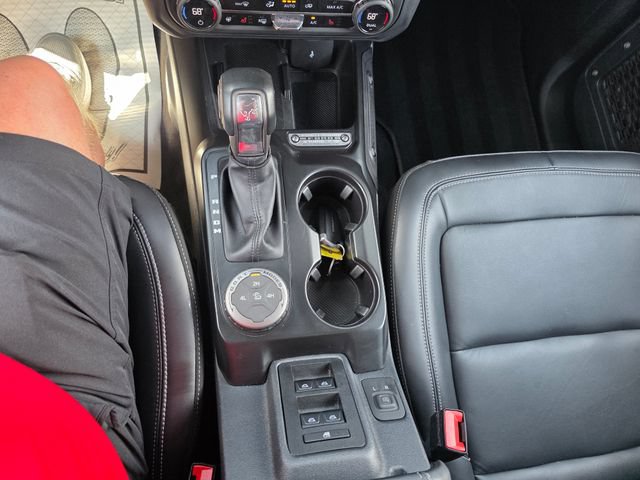 Used 2025 Ford Bronco Outer Banks AWD/4WD image 21