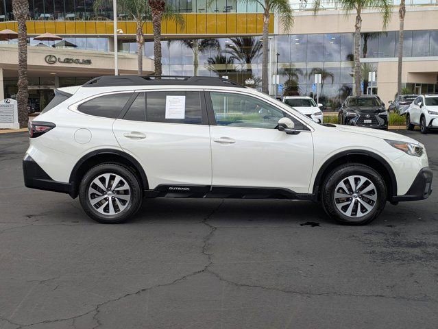 Used 2022 Subaru Outback Premium w/ Popular Package #1 image 4