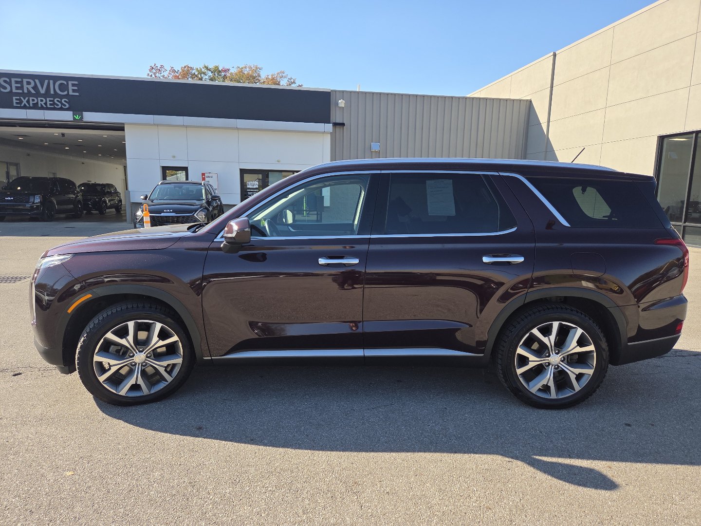 Used 2020 Hyundai Palisade SEL w/ Premium Package AWD/4WD image 22