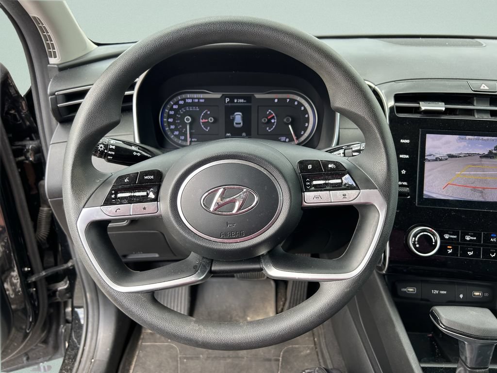 Certified 2023 Hyundai Tucson SEL FWD image 34