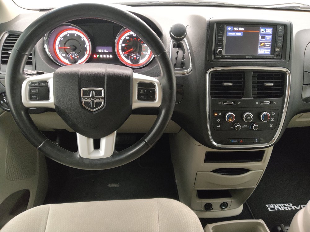 Used 2016 Dodge Grand Caravan SE w/ Quick Order Package 29E SE FWD image 22