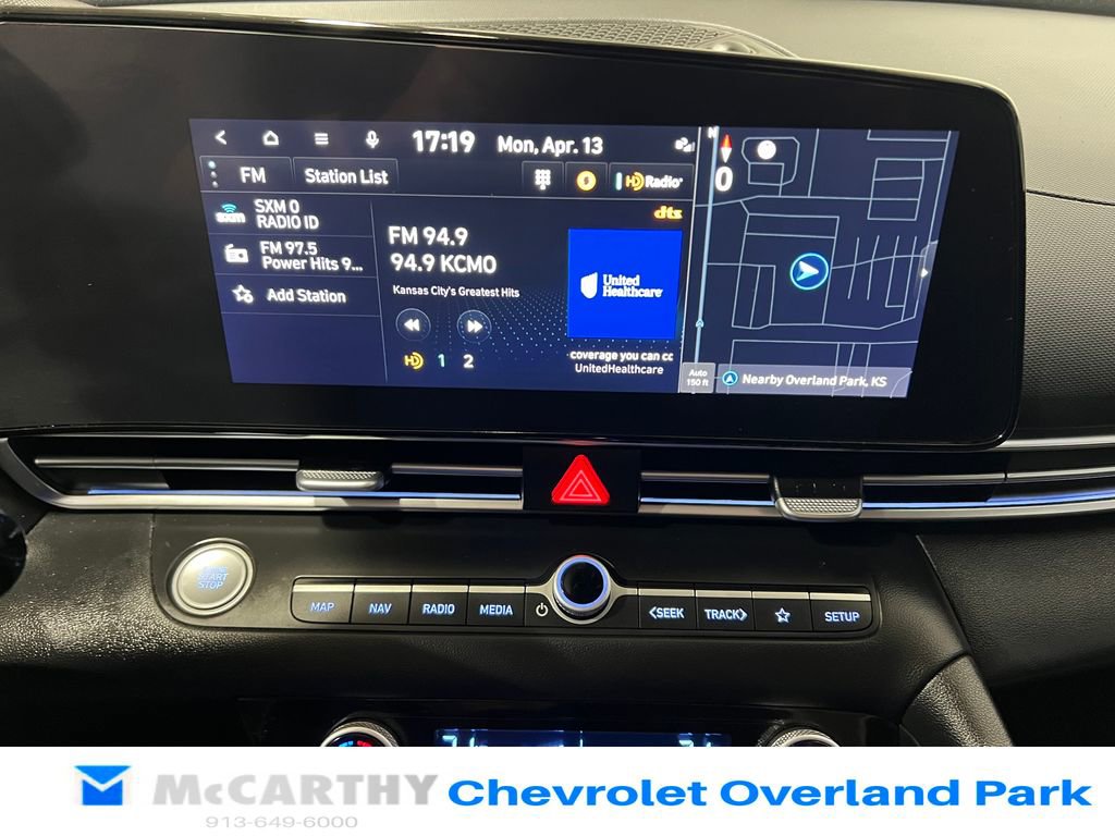 Used 2024 Hyundai Elantra SEL FWD image 20
