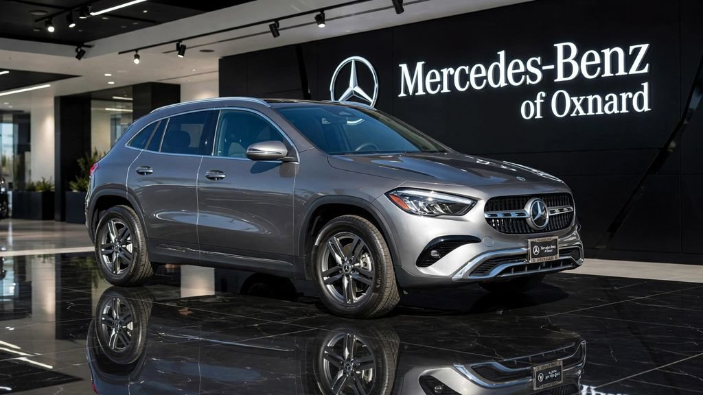 Used 2026 Mercedes-Benz GLA 250