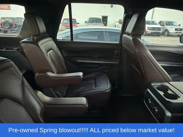 Used 2023 Ford Expedition Limited AWD/4WD image 15