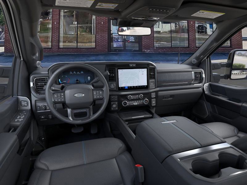 New 2026 Ford F350 Platinum w/ Tremor Off-Road Package image 9