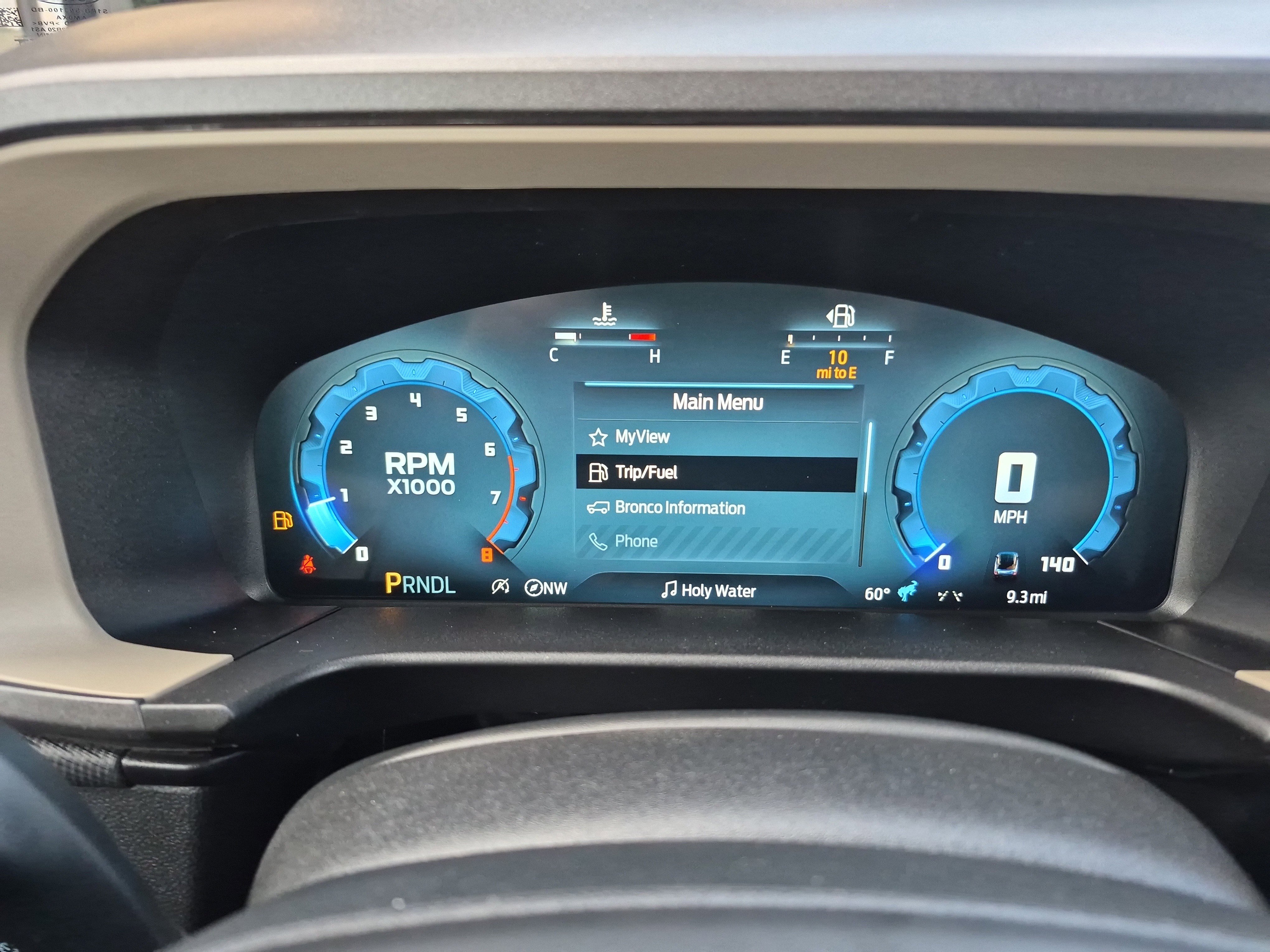 New 2025 Ford Bronco Sport Big Bend image 24