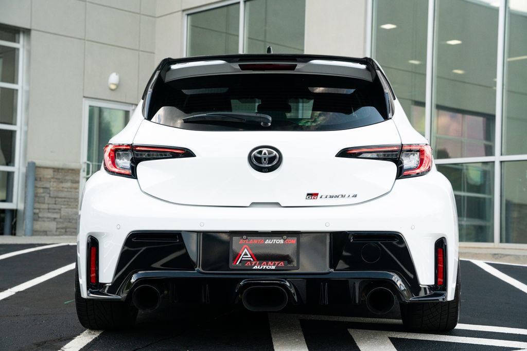 Used 2024 Toyota Corolla GR AWD/4WD image 19