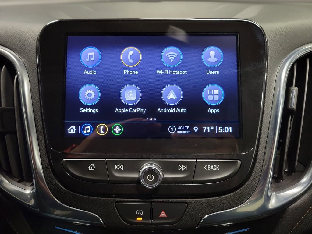 Used 2023 Chevrolet Equinox Premier AWD/4WD image 19