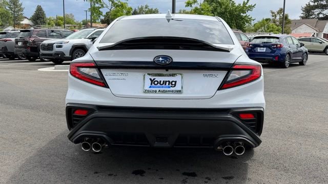 Used 2022 Subaru WRX Limited AWD/4WD image 4